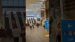 #Sydney #CentralStation #SydneyTrains #TravelAustralia #ExploreSydney #YouTubeShorts #australia