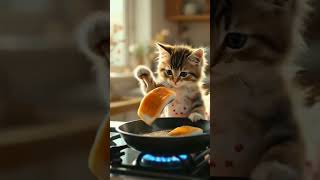 cat best reels wow 🫶🖤#baby #nextlevelai #shortvideo #vairalshort