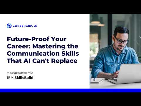 Future-Proof Your Career: Mastering Human-Skills in the AI Era