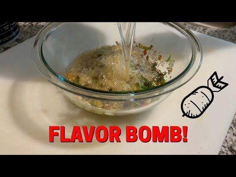 Beef Tallow Flavor Bomb!