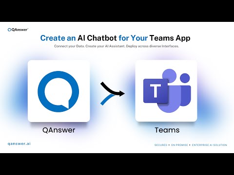 Create an AI Chatbot for Your Teams App