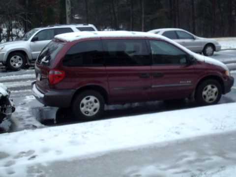 Snow today - part 2/5