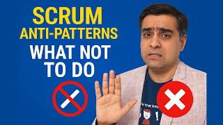 Top 10 Scrum Anti-Patterns You MUST Avoid in 2025