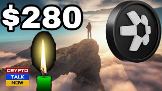 🚨🔥🔥QUANT QNT - PRICE PREDICTION $280  --🔥#QNT #ISO20022 #QUANTNETWORK 🔥🔥