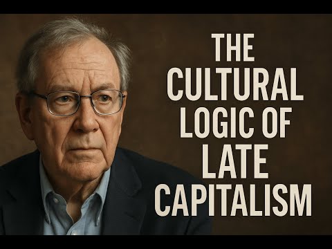 Cultural Logic of Late Capitalism Explained – Jameson's Theory
