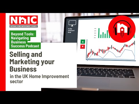 Selling and Marketing – Part of the Beyond Tools: Navigating Business Success Series