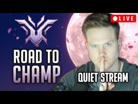 🔴ROAD TO CHAMPION IN 5V5! Day 14 | ALT ACCOUNT GM5 | 🤫QUIET STREAM🤫|