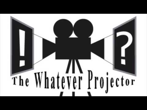 Whatever Projector Podcast Episode 3: Scott's The Worst (Also TGS happened, I guess)
