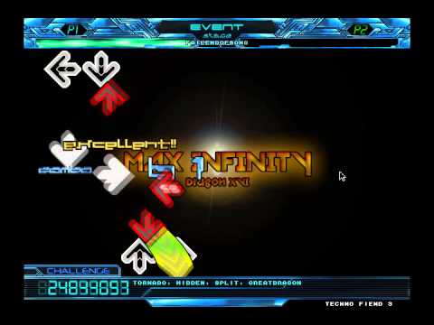 Stepmania - Max Infinity