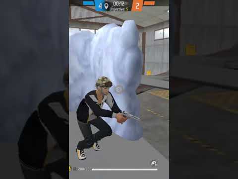 Free Fire M500 Tips & Tricks | One Tap Headshot Short Video#clutch #ff #freefire #pubgmobile #onetap