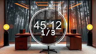 Master the Dev Mindset: 50/10 Pomodoro for Iron Discipline