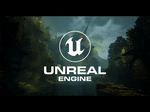 || EVA || - CINEMATIC SHOT - Unreal Engine 5
