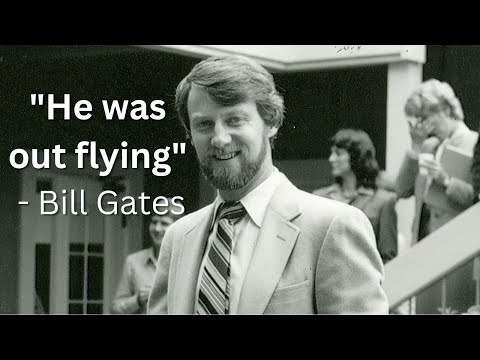 The Untold Story of Gary Kildall: The Man Who Could Have Ruled PCs