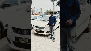 Second hand swift Dzire