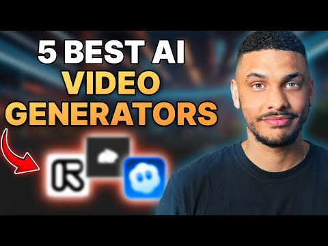 5 Best AI Video Generators in 2026 (Extremely Realistic!)