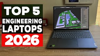 [Top 5] BEST Laptops For Engineering Students 2025