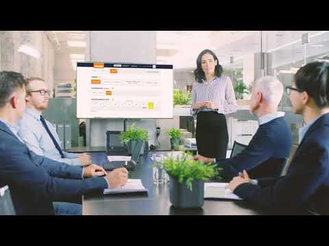 Ambient Innovation gewinnt den German Design Award 2021 Excellent Communications Design Web