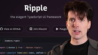 Ripple: a new framework that takes the best of everything