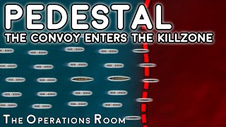 Operation Pedestal (1/4) - The Convoy Enters the Killzone