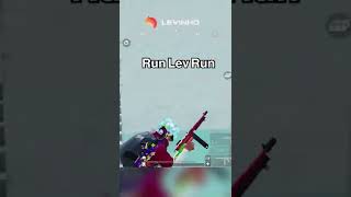 Levinho killed by a bot 😂