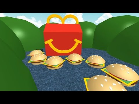 Escape McDonald's Obby (Recreated by Daviddity) | Roblox