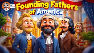 Meet America's Founding Fathers | Fun History for Kids