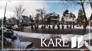 Minnesota still reeling 2 days after woman killed by ICE, new video shows officer perspective