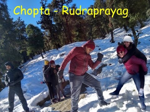 Rudraprayag Sangam | Mandakini | Alaknanda | Chopta | Rudraprayag | Uttarakhand