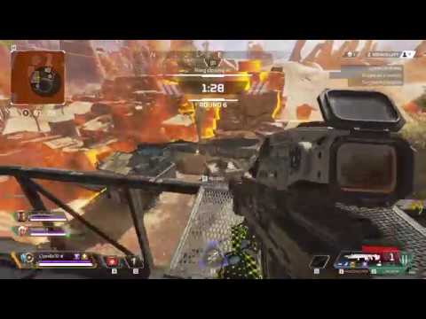 Most intense last 5 Minutes of APEX EVER!!