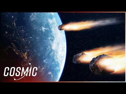 4 Hours Of Asteroid Facts, Extinction Possibilities & Solar System Discoveries