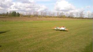 RC JET FIRST FLIGHT. BY CRAZY JET MAN ANTONY. 1