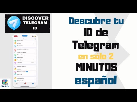 Discover Your Telegram ID in Just 2 MINUTES