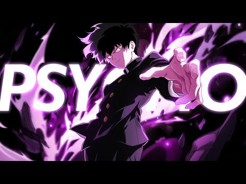 Songs to make you feel psycho 🔥😈