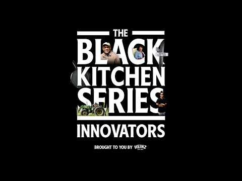 Ep. 3 – Ancient Grains | Rollen Chalmers & Amethyst Ganaway | The Black Kitchen Series: Innovators