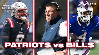 Patriots vs Bills - Sunday Night Football Week 5 Preview