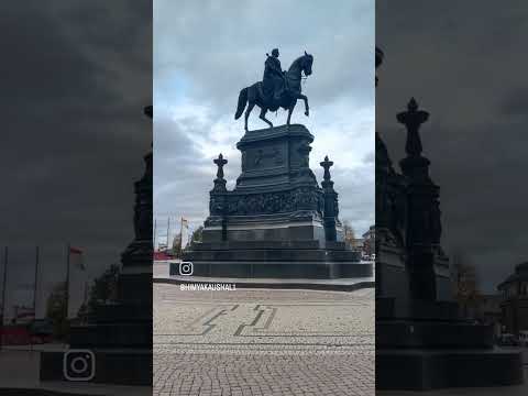 #Dresden Germany vlog #deutschland #germany