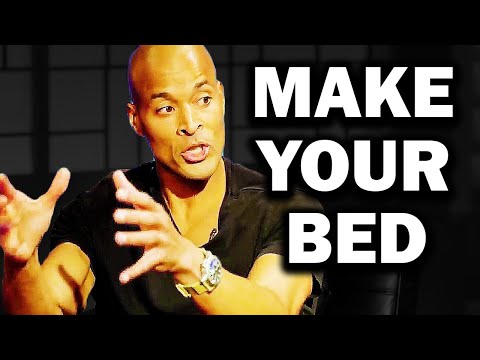 The most eye opening 30 minutes of your life | David Goggins