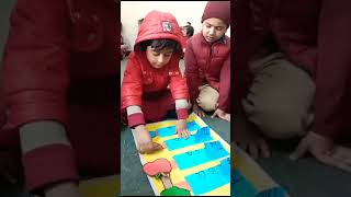 Activity Based Learning at School | Orison School International