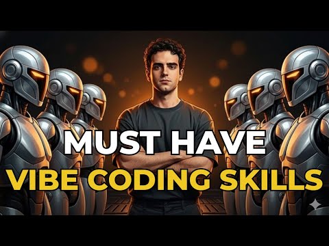 The 7 vibe coding skills that will separate winners from losers in 2026