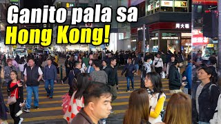 Life in Hong Kong: Crowded, Pricey, Yet Stunning & Futuristic! 2025