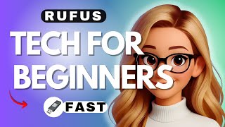 Rufus for Tech Beginners — How to Make a Bootable USB Easily - 2026