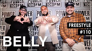 Belly Returns w/Third L.A. Leakers Freestyle w/Bars Over Nas' "If I Ruled The World" - #Freestyle110