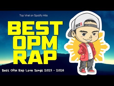 Best OPM Rap Love Songs 2025 - 2026💘 IMMA FLIRT – Nateman, Lucky | Top Viral on Spotify Hits