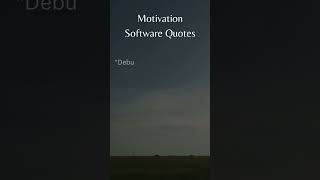 Software Quotes | Run Your Success Script: Debug Doubts, Compile Courage