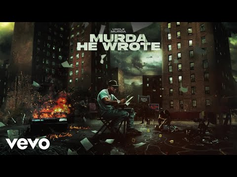 Uncle Murda - Cartier Frames (Official Visualizer) ft. Que Banz