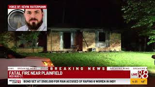 Hendricks County fatal fire