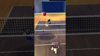 COUNTERSPIKE HIGH PING  #volleyballlegends