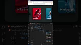 31/100   Before CSS vs After CSS | HTML CSS JS Animation and Effects #css #webdevelopment