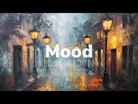 Melodic whispers for tranquil evenings and emotional wellness | jazz relaxing