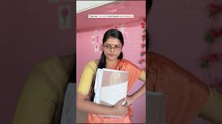 Everything Teacher Alaparaigal 🤣| Wait for it | Share with your friend😂 #shorts #jennimj #ytshorts